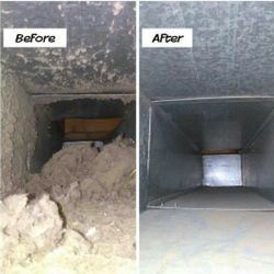 Breathe In Fresh Atmosphere & Allergic Bacteria Free Indoor Air Ducts/Vents