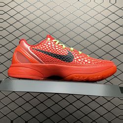 Nike Kobe 6 Protro Reverse Grinch 55 