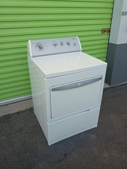 Whirlpool Dryer electric