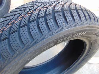 4 New 205 55 16 Kumho Solus 4S HA32 Tires 91H 60,000 Mile Tire Date 2023