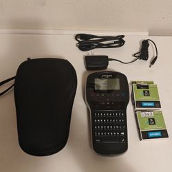 Dymo label Maker