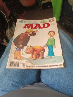 MAD , JUNE 1978