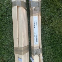 IKEA LUROY Full Or Double Bed Slats Used About 1 Year $50