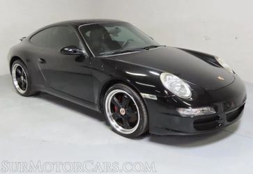 2008 Porsche 911