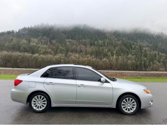 2010 Subaru Impreza Premium AWD