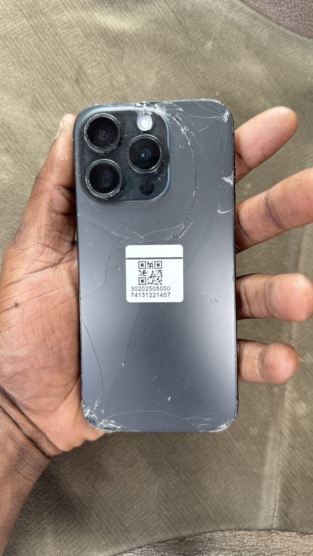 Phone 15 Pro