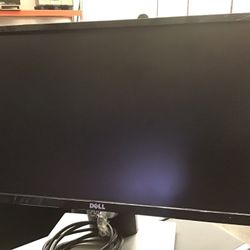 Dell 24” SE2425 LED Monitor