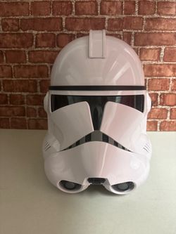 Star Wars Black Series Phase II Clone Trooper Helmet Electronic  Hasbro