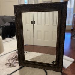 Framed Mirror