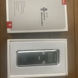 Digital Voice Recorder 