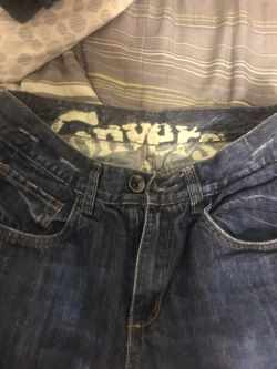 Converse jeans