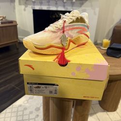 Anta Kai 3 CNY Size 12 