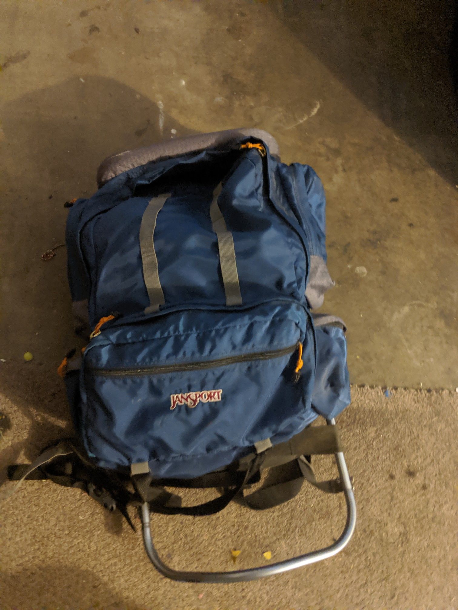 Jansport Hiking/camping backpack