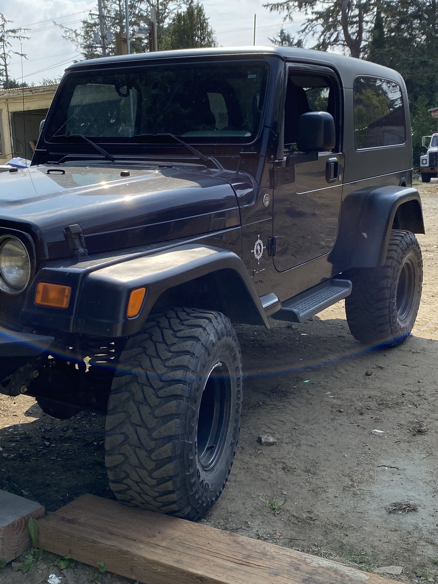 2005 Jeep Wrangler