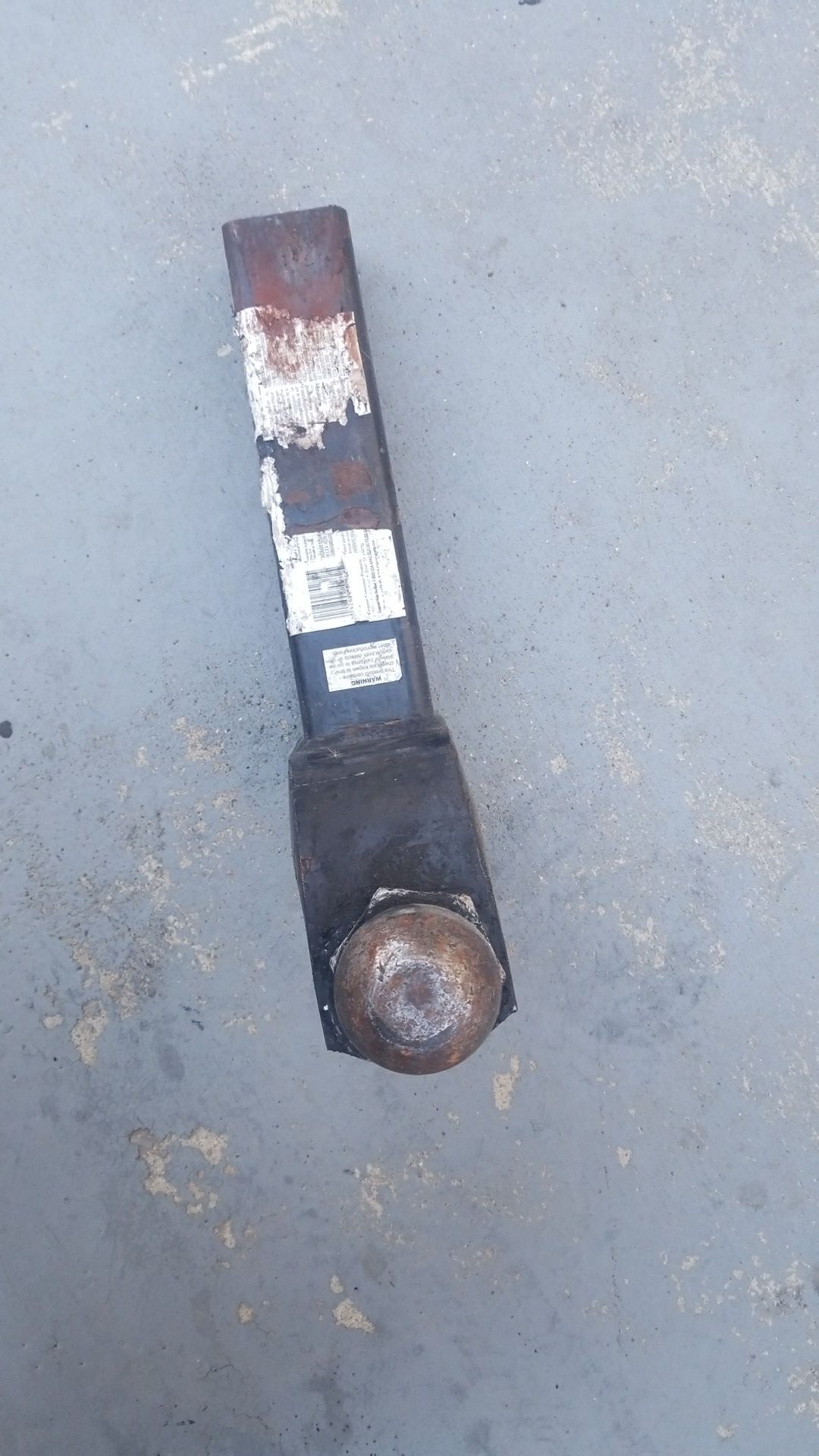 Trailer hitch