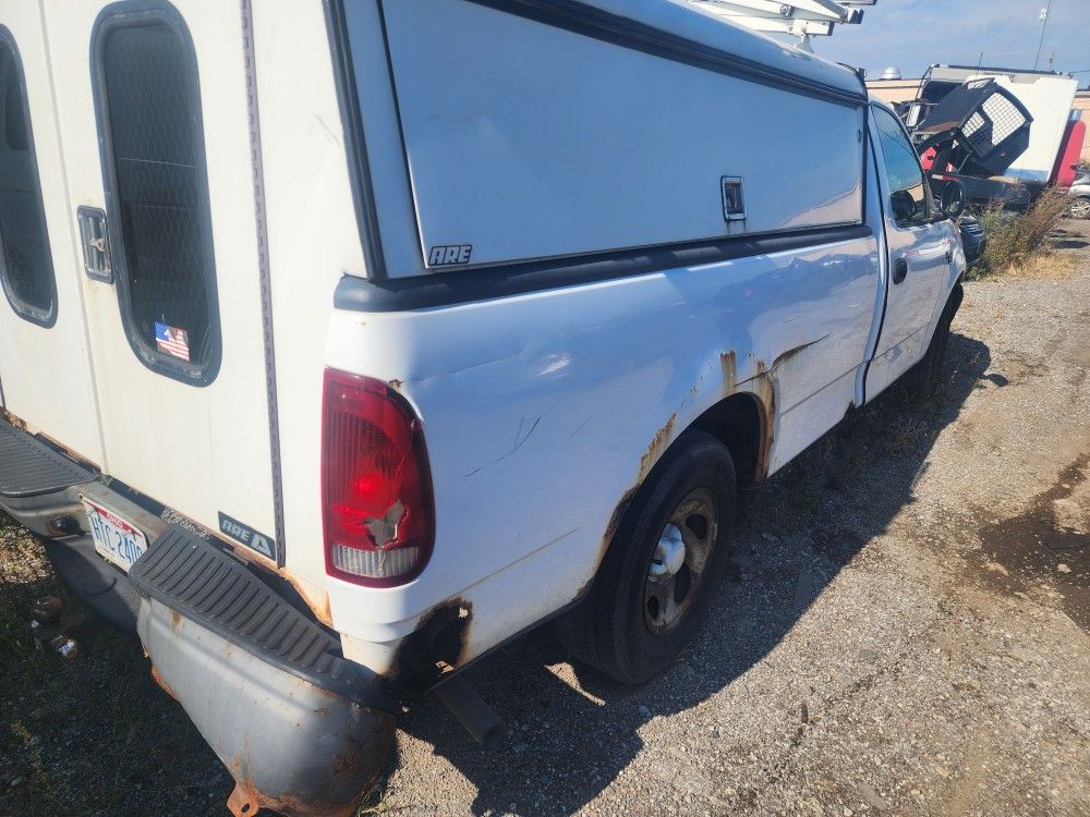 2000 Ford F150 Parts For Sale 