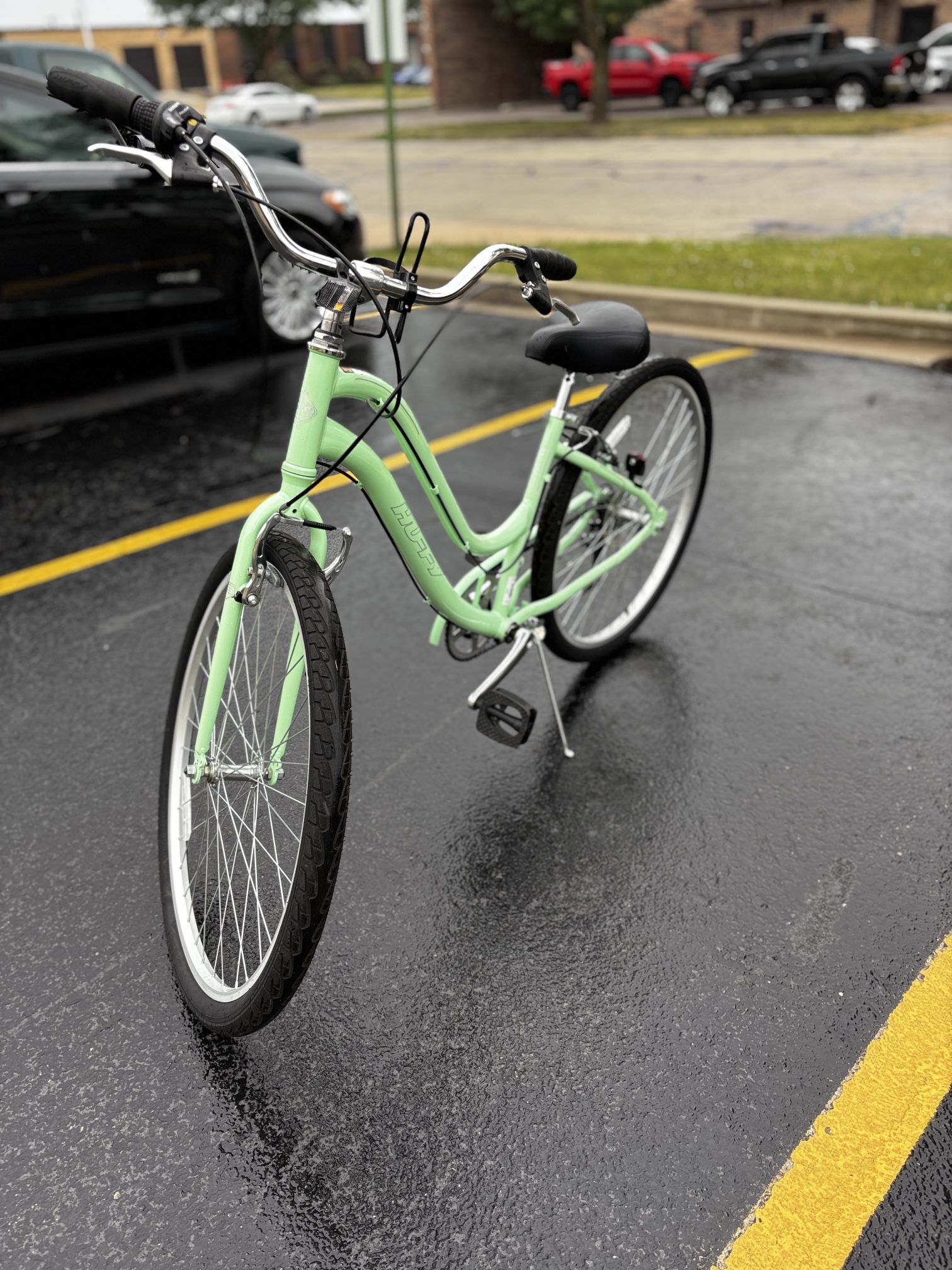 26” Huffy Bike