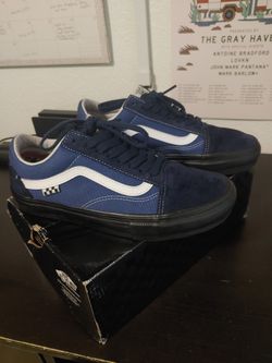 Vans Old Skool 7.5 Mens