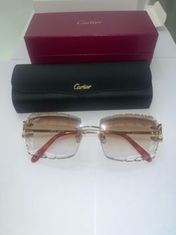 Cartier C decor