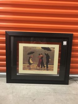 Wall art picture frame