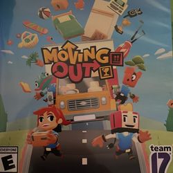 XBOX ONE: Moving Out Game