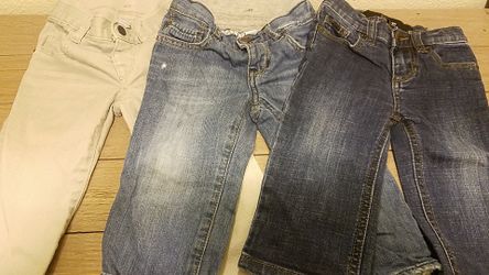 Toddler Jeans