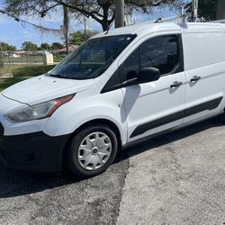 2019 FORD TRANSIT CONNECT 