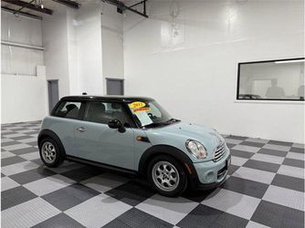 2012 Mini Cooper