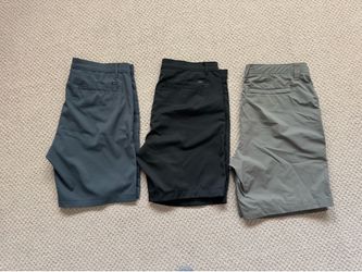 Men’s shorts 36 waist