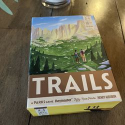 Trails Board Game