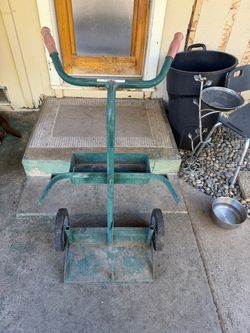 Tank dolly