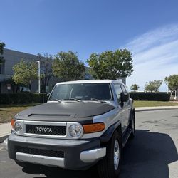 2007 Toyota FJ Cruiser