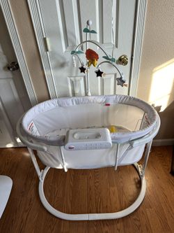 Bassinet Fisher Price
