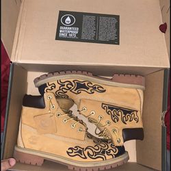 Timberland Boots