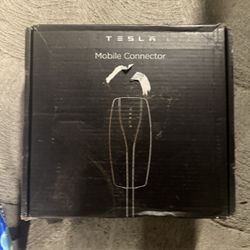 Tesla Wall Charger