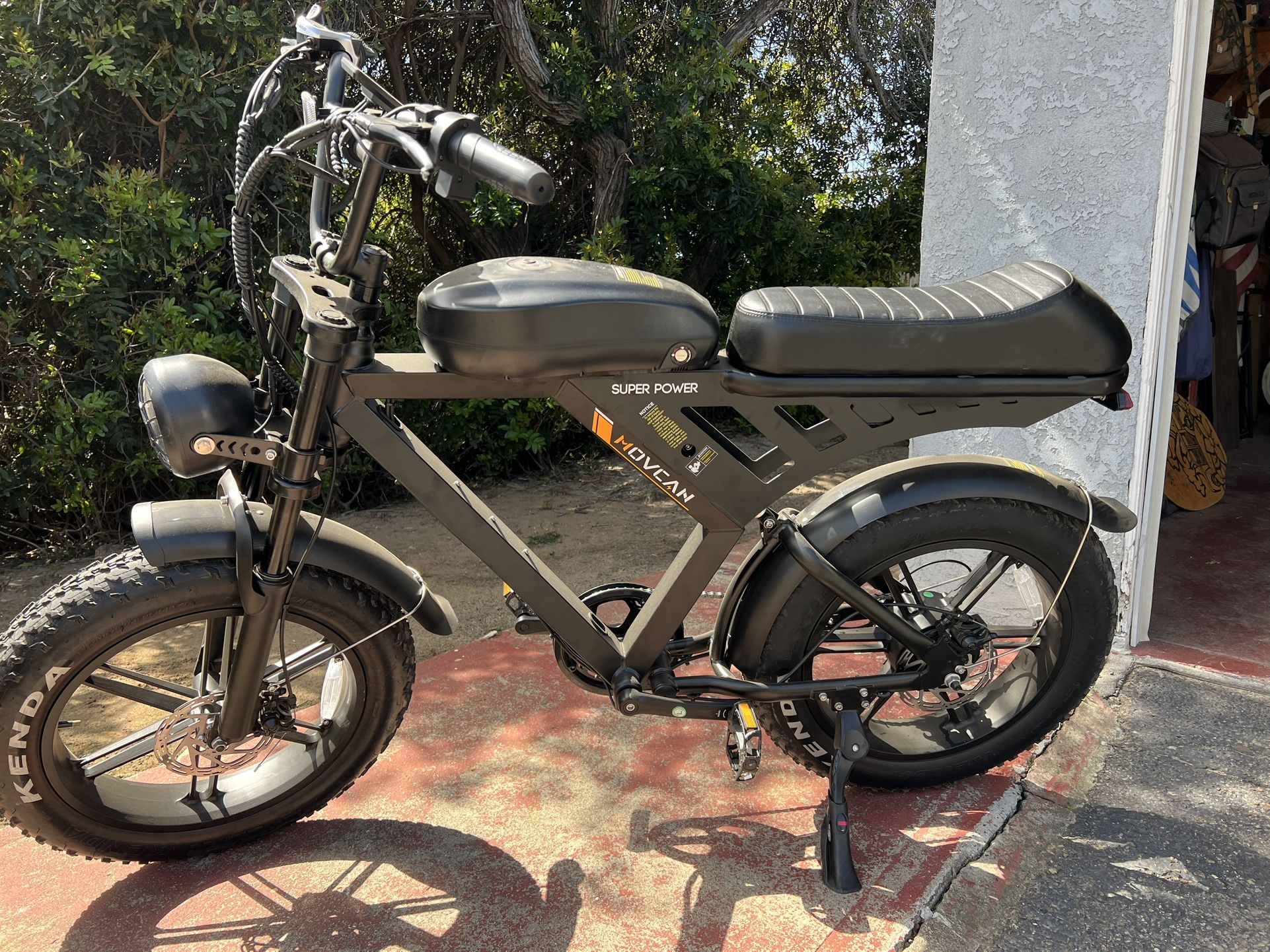 Movcan e-bike. Great Price 