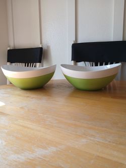 Halloween bowls