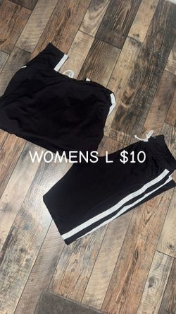 Woman’s Clothes 