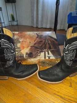 Cowboy boots