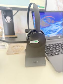 Bluetooth wireless headset