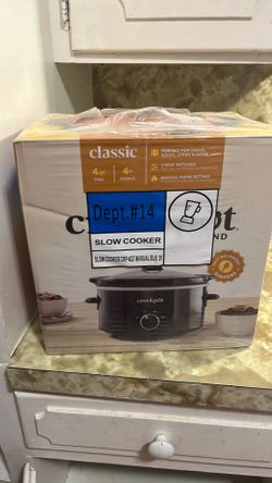 Slow cooker