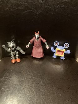 Vintage Toy Lot