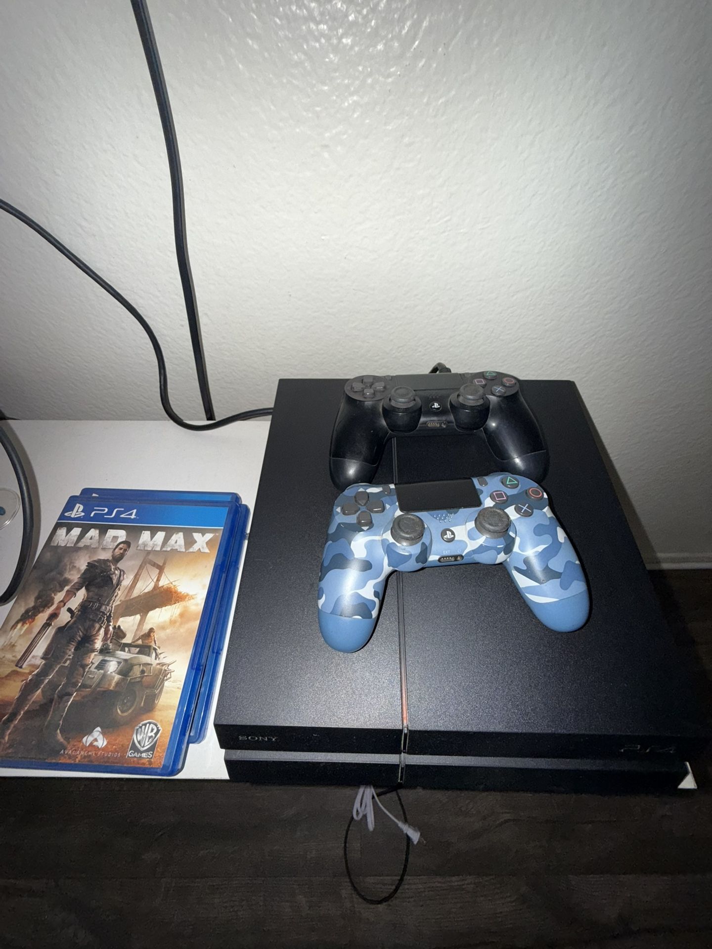 PS4 500gb