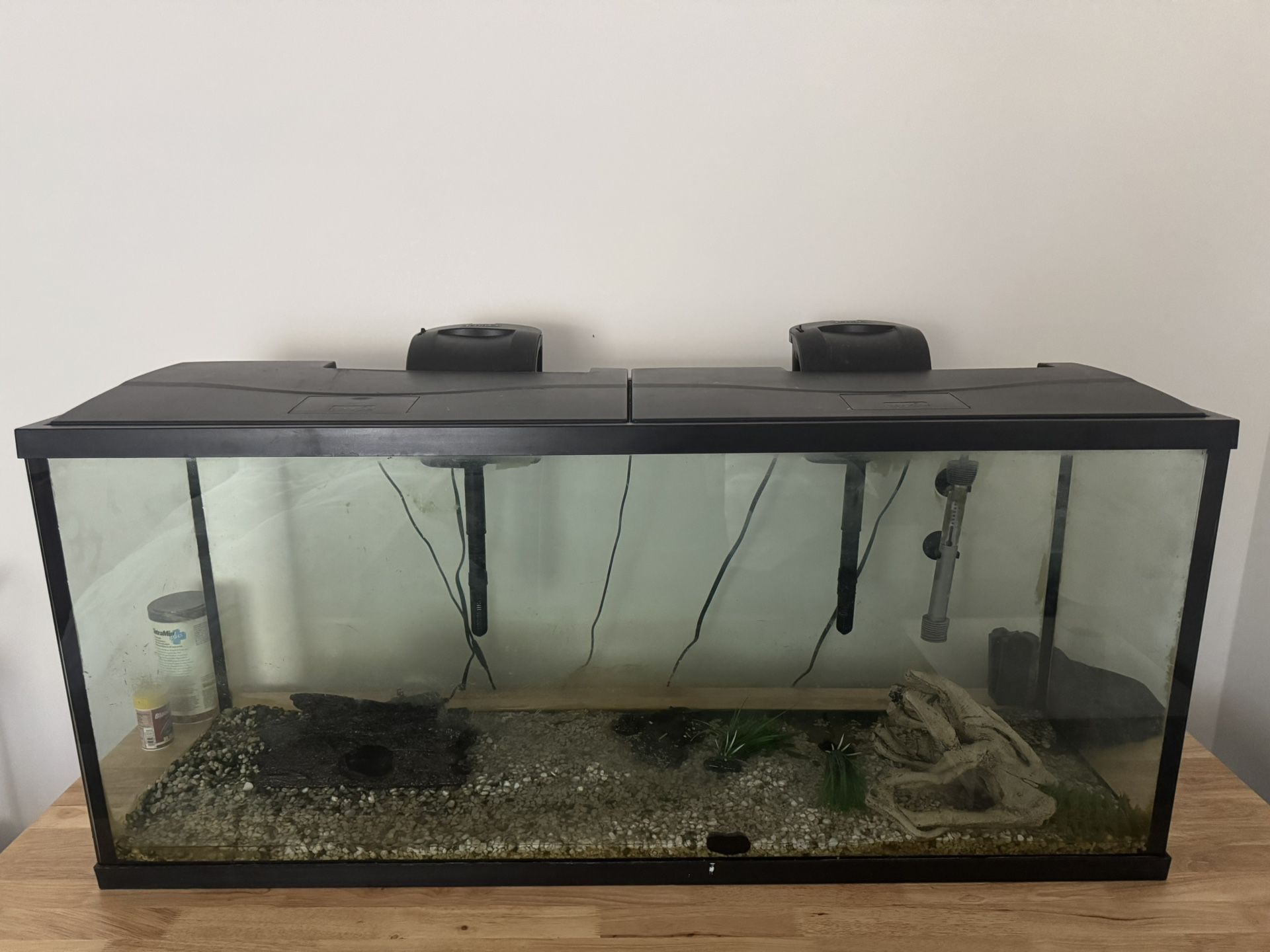 Fish tank