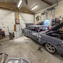 1964 Chevy II Nova HT