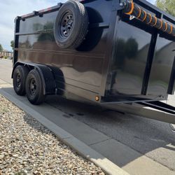 Dump Trailers