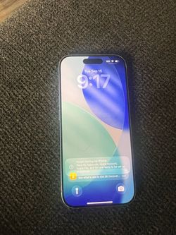 I phone 17