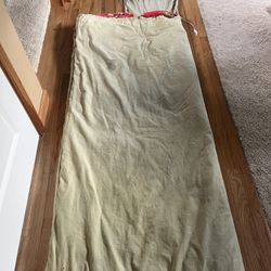 Coleman Vintage Green Hunters Sleeping Bag