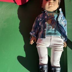 Boy American Girl Doll 