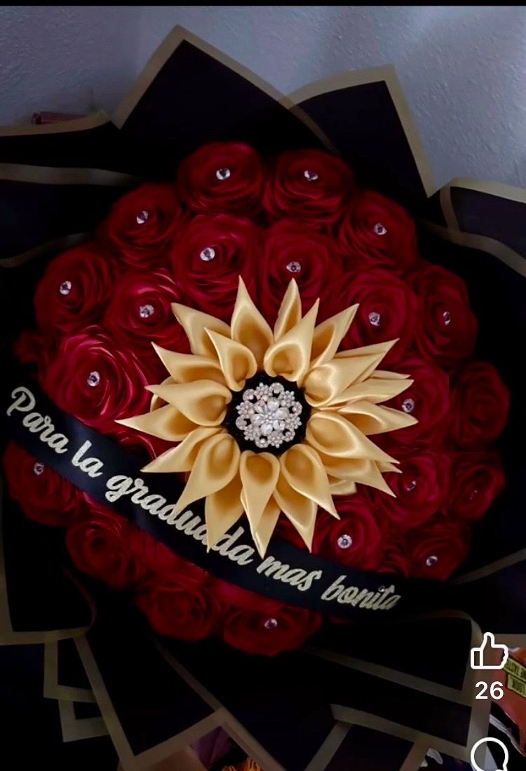 Eternal roses